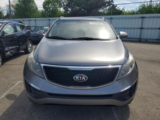 2015 Kia Sportage Lx VIN: KNDPBCAC2F7704655 Lot: 51534364