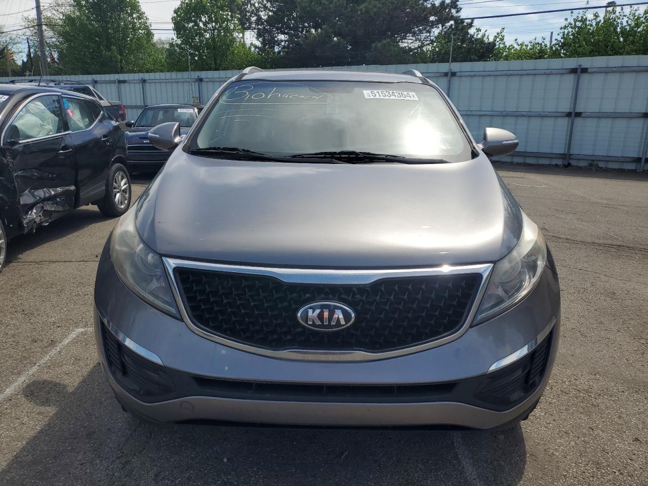 KNDPBCAC2F7704655 2015 Kia Sportage Lx