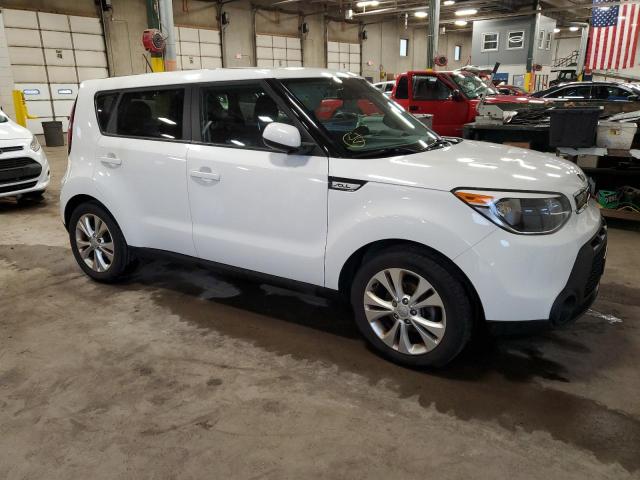 Vin: kndjp3a53f7185429, lot: 50371694, kia soul + 20154