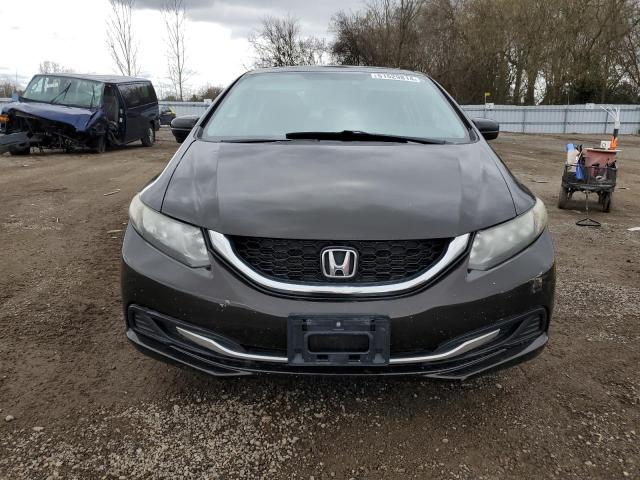 2014 Honda Civic Lx VIN: 2HGFB2F57EH023136 Lot: 51529814