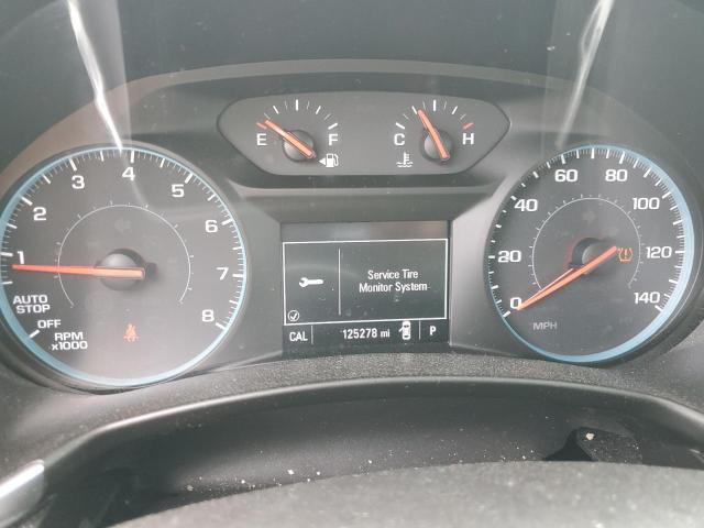 2018 CHEVROLET EQUINOX LS - 3GNAXHEV3JL112970