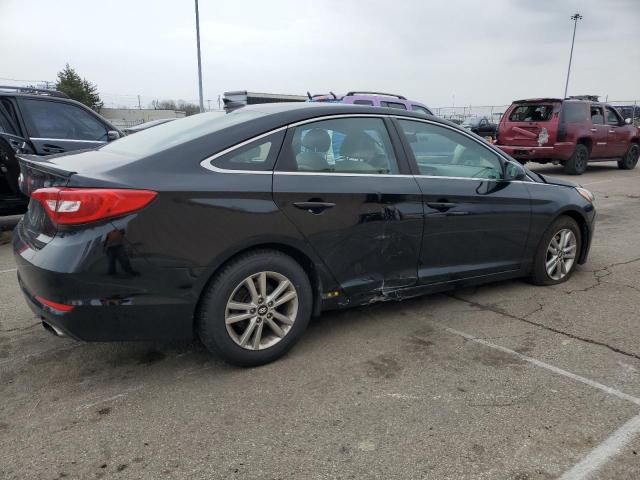 2017 HYUNDAI SONATA SE - 5NPE24AF5HH553316
