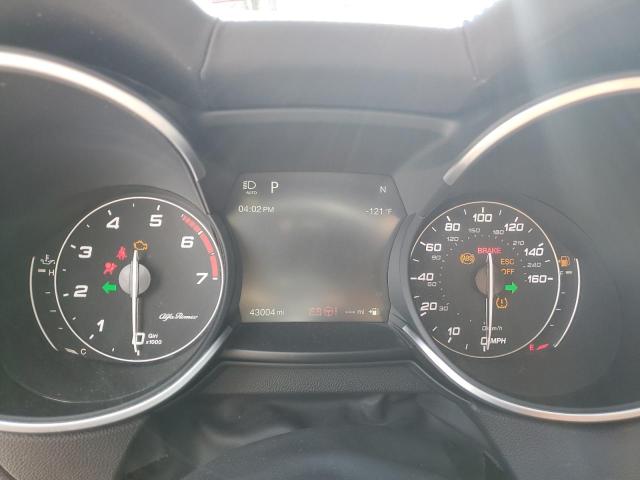 2019 ALFA ROMEO STELVIO TI - ZASPAKBN1K7C31037