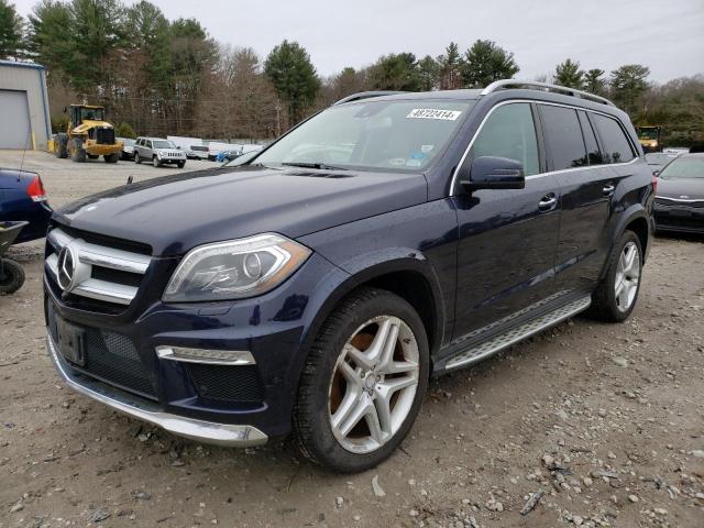 VIN 4JGDF7DE4DA146234 2013 Mercedes-Benz GL-Class, ... no.1