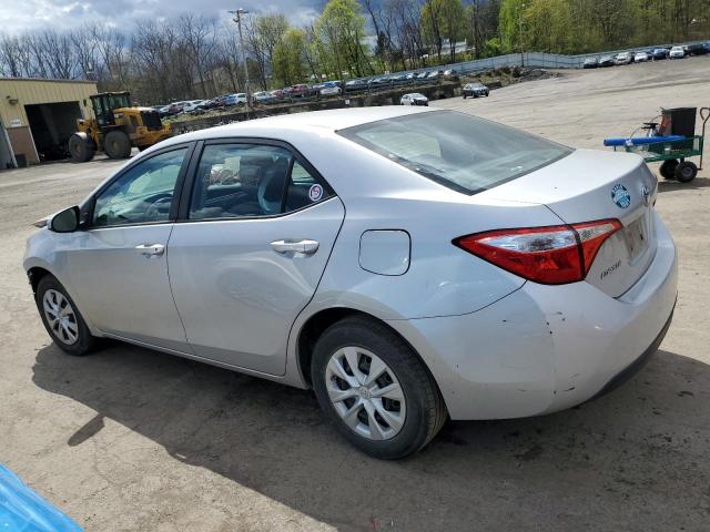 2014 Toyota Corolla L VIN: 2T1BURHE5EC017889 Lot: 51800014