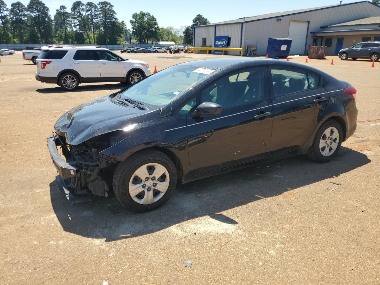 3KPFL4A78JE213789 2018 Kia Forte Lx