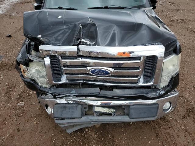 2011 Ford F150 Super Cab VIN: 1FTEX1CM7BFB99280 Lot: 49023974