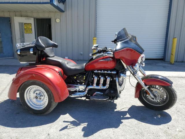 2014 TRIUMPH MOTORCYCLE ROCKET III - SMTC06LR0EJ633191