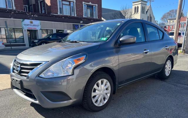 2019 Nissan Versa S VIN: 3N1CN7APXKL828942 Lot: 52235114