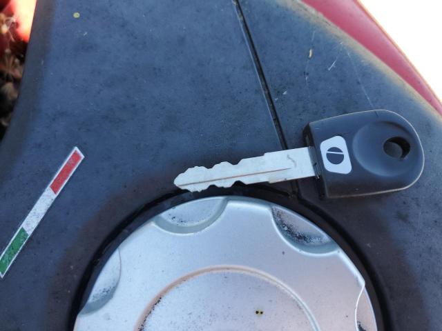 2010 DUCATI HYPERMOTAR ZDM1YAAN3AB014112