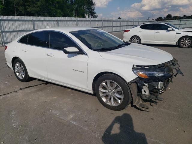 2021 CHEVROLET MALIBU LT - 1G1ZD5ST5MF029201