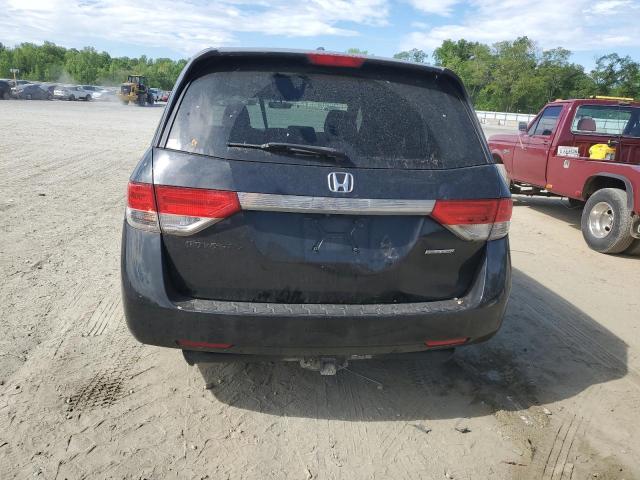 2016 Honda Odyssey Se VIN: 5FNRL5H3XGB146394 Lot: 51559544