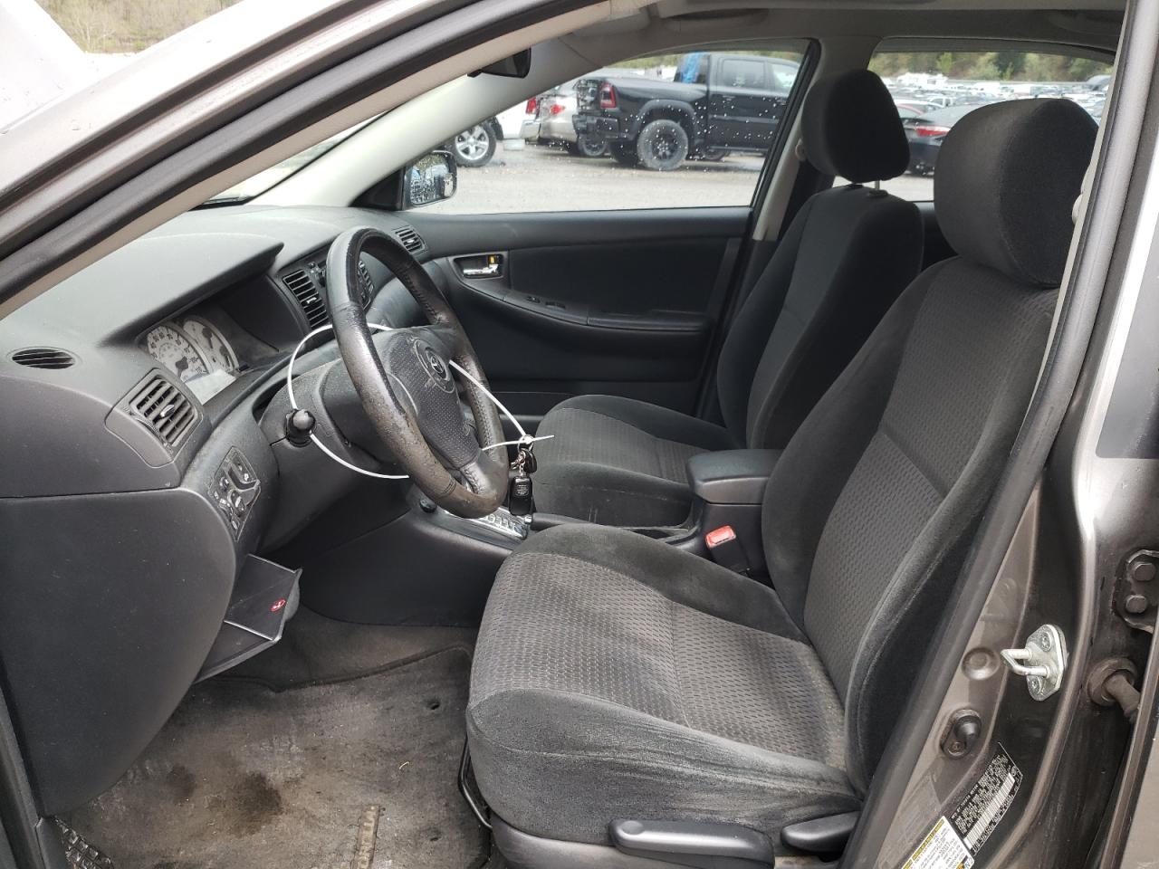 2T1BR32E65C350819 2005 Toyota Corolla Ce