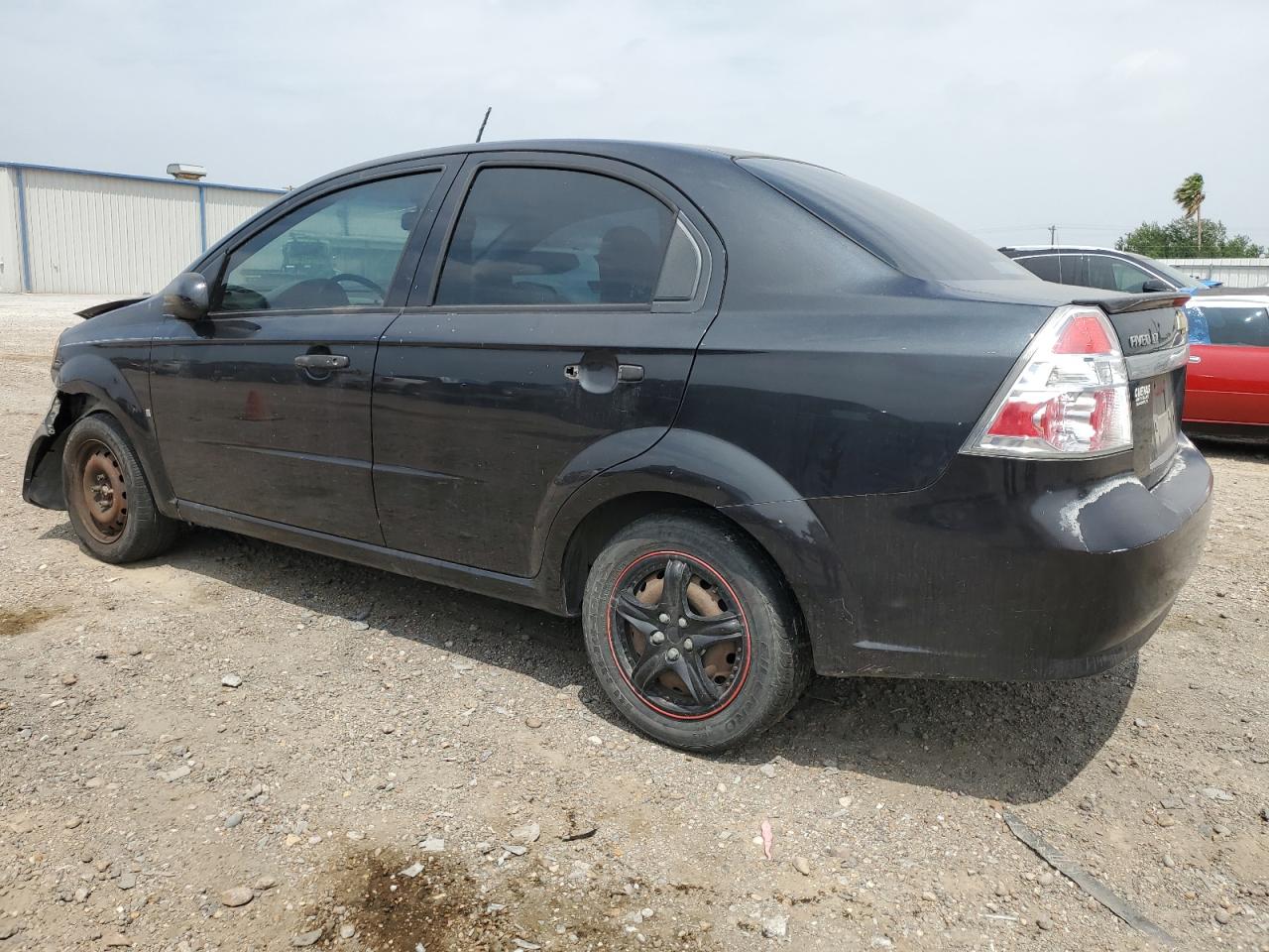 KL1TD56E29B618205 2009 Chevrolet Aveo Ls