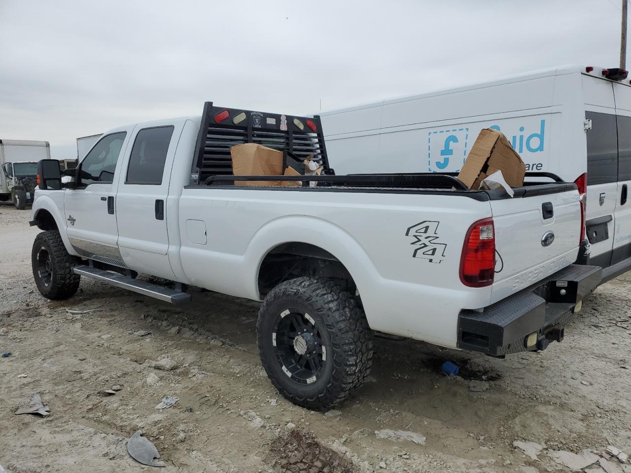 1FT8W3BT4DEA93396 2013 Ford F350 Super Duty