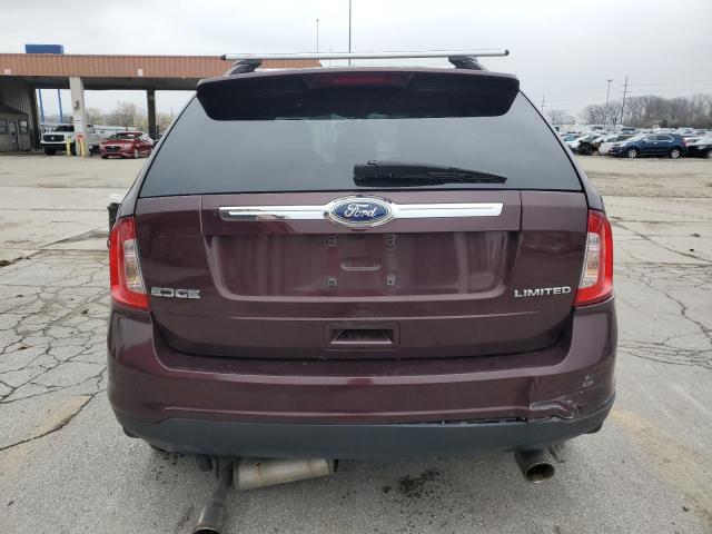 2011 Ford Edge Limited VIN: 2FMDK3KC5BBA59031 Lot: 48796324