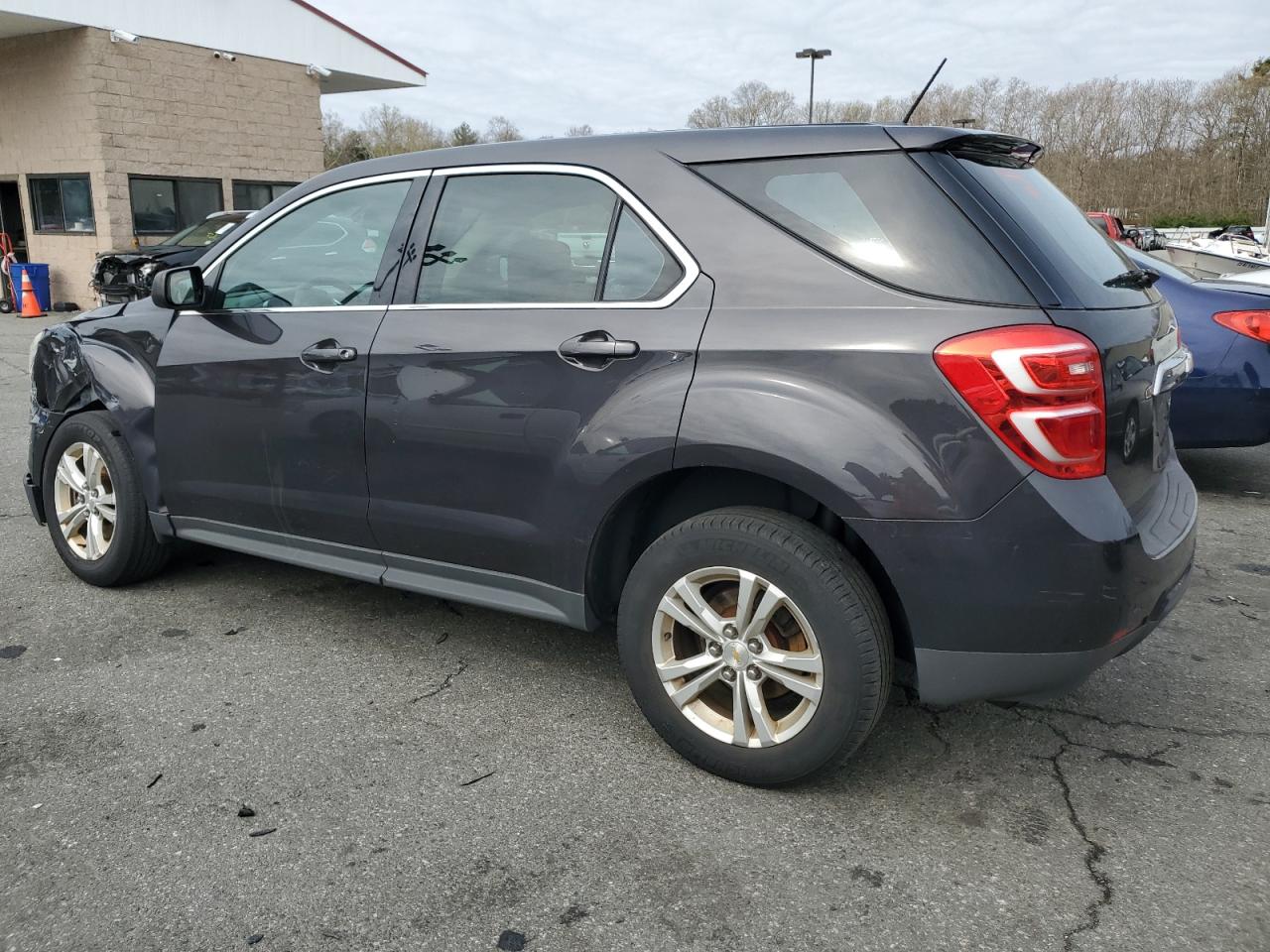 2GNALBEK8G6102222 2016 Chevrolet Equinox Ls