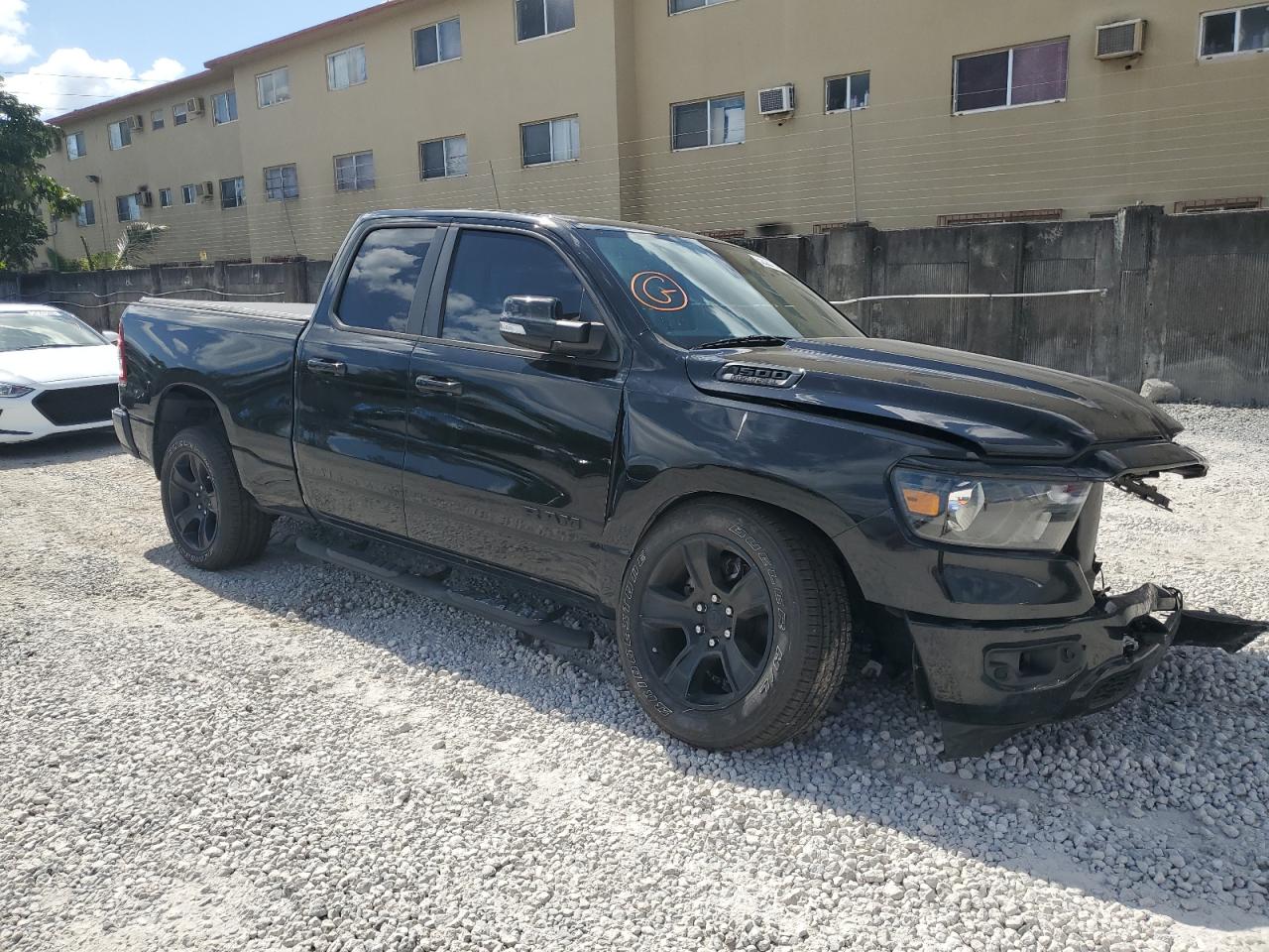 2021 Ram 1500 Big Horn/Lone Star vin: 1C6RREBT8MN574153