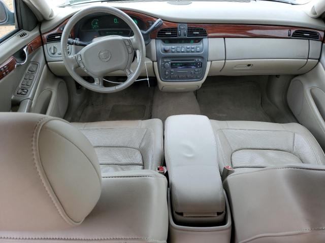 2004 Cadillac Deville VIN: 1G6KD54YX4U178039 Lot: 49683524