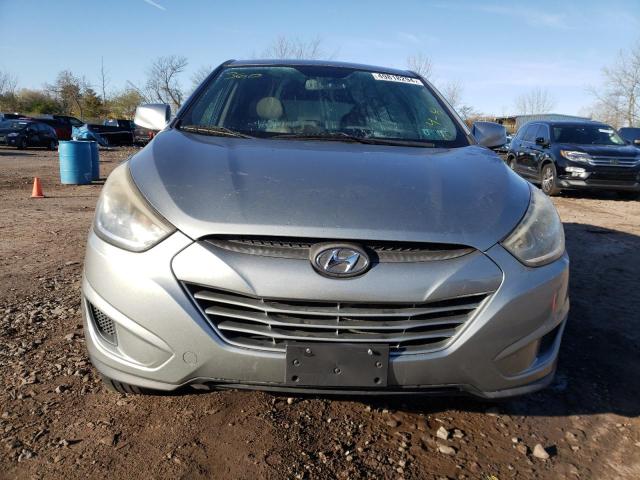 2015 Hyundai Tucson Gls VIN: KM8JTCAF7FU069684 Lot: 49818294