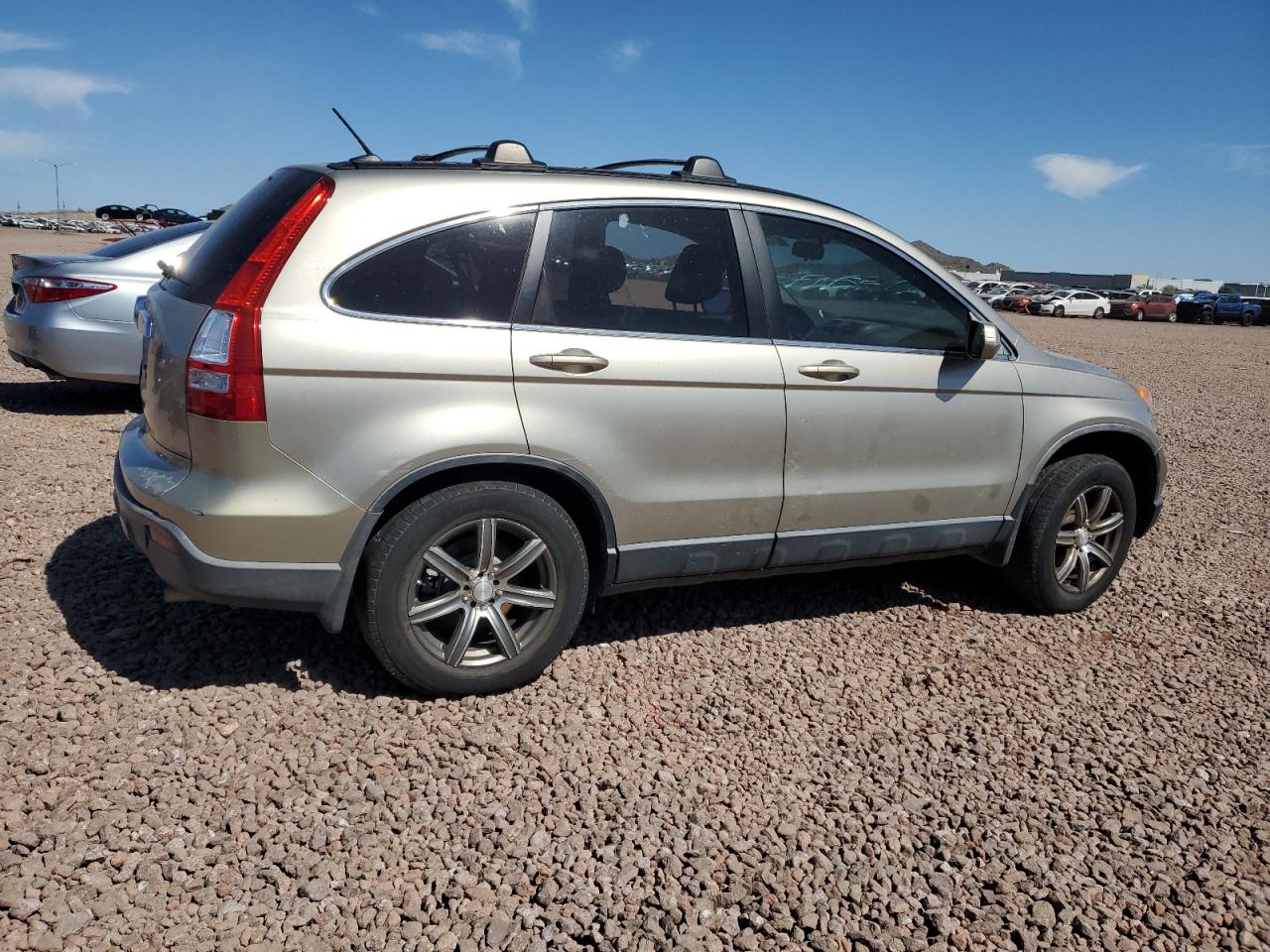 JHLRE387X8C040448 2008 Honda Cr-V Exl