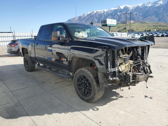 2017 CHEVROLET SILVERADO - 1GC1KWEY3HF246873
