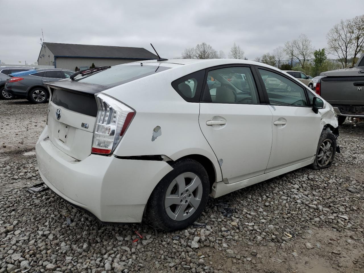 JTDKN3DU0A0109021 2010 Toyota Prius