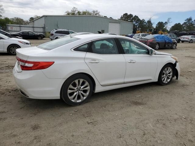 2012 Hyundai Azera Gls VIN: KMHFG4JGXCA152998 Lot: 49037294