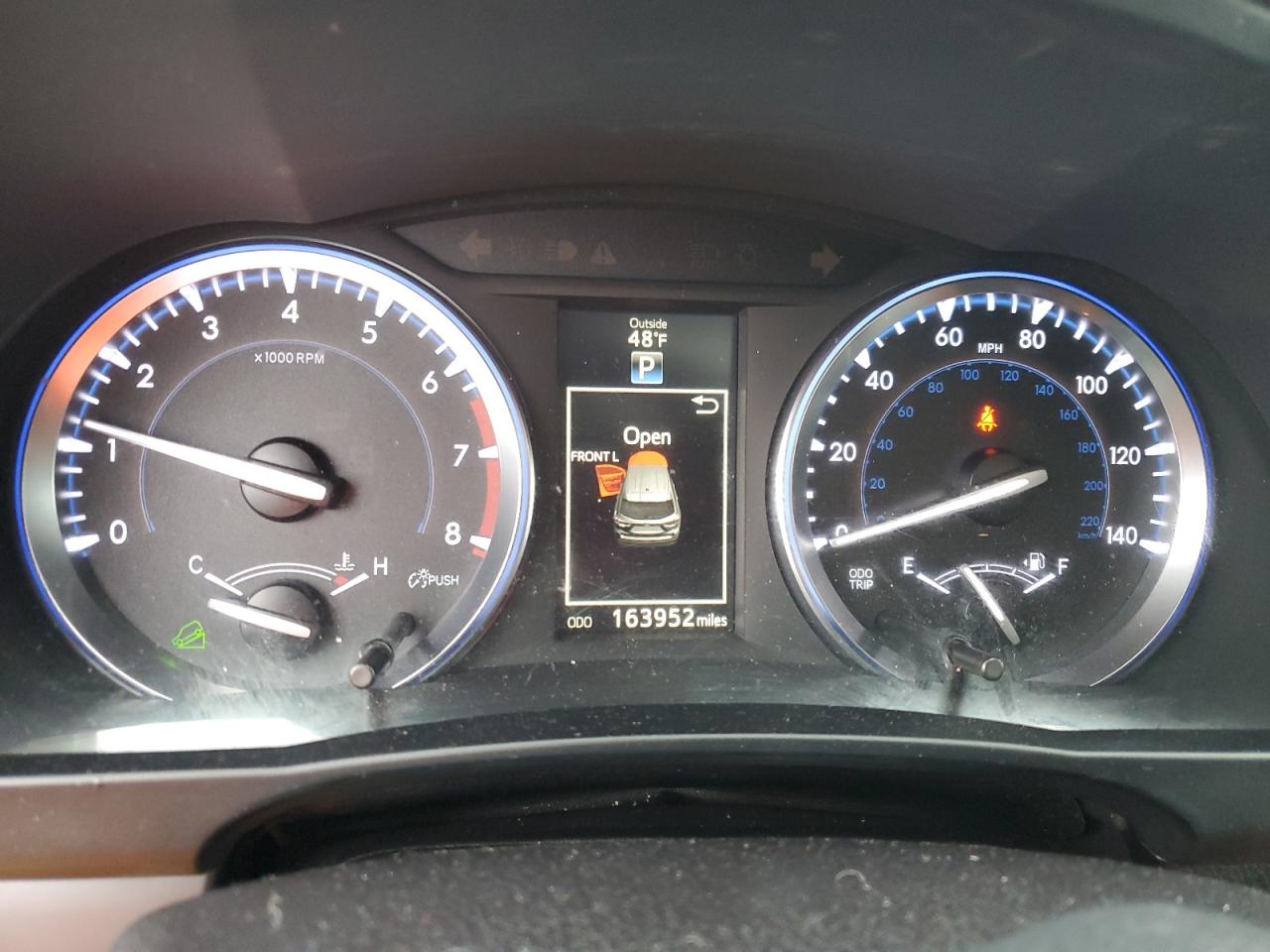 5TDJKRFH0FS077182 2015 Toyota Highlander Xle