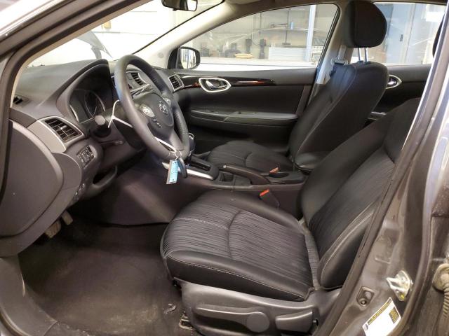 2017 NISSAN SENTRA S - 3N1AB7AP5HY343541