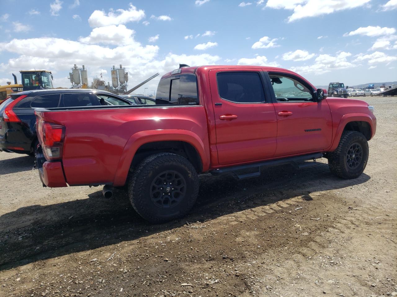 3TMCZ5ANXNM454724 2022 Toyota Tacoma Double Cab