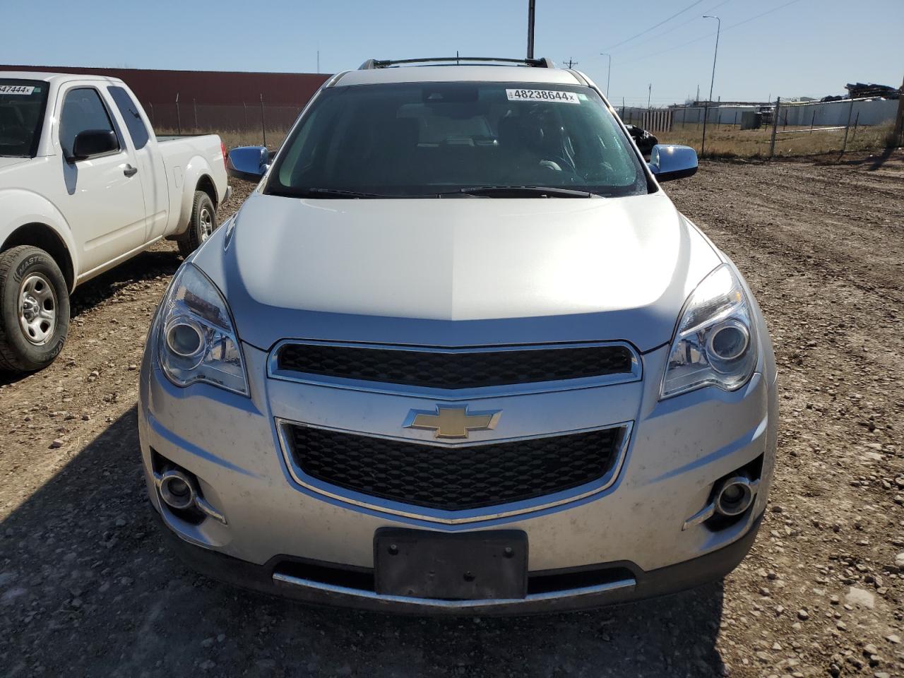 2GNFLGEK0D6375993 2013 Chevrolet Equinox Ltz