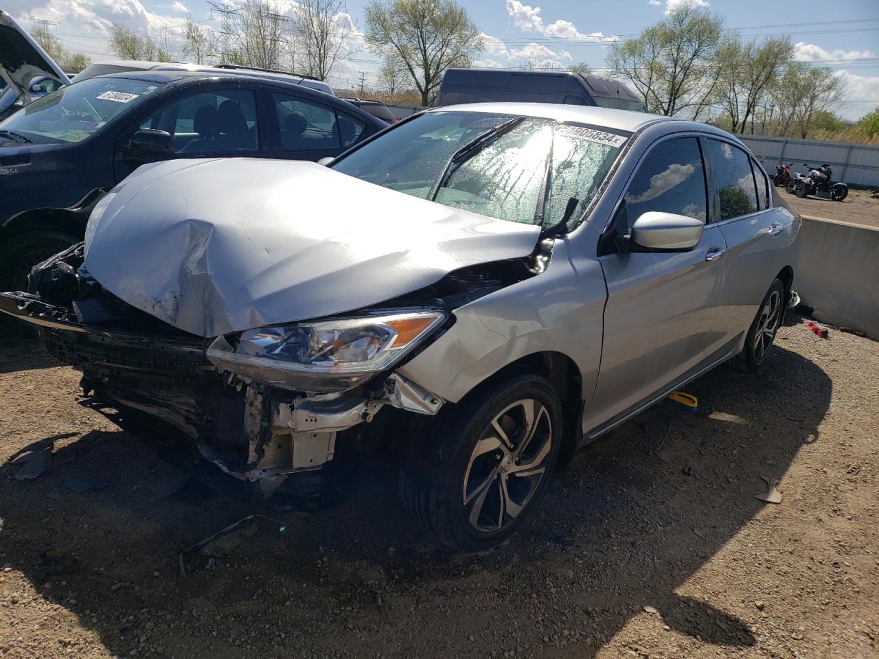 HONDA ACCORD LX