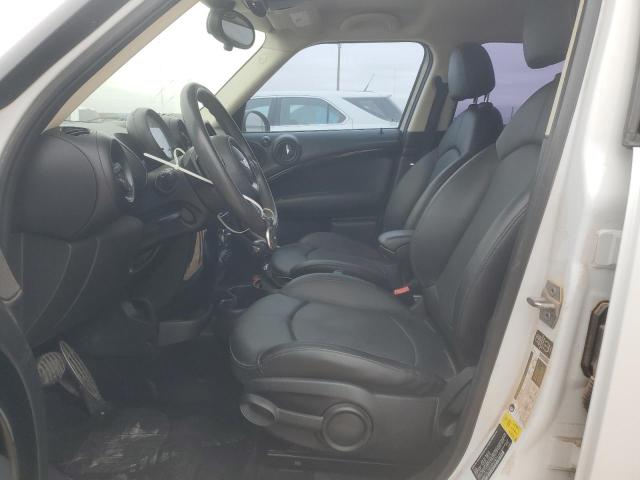 2014 Mini Cooper S Countryman VIN: WMWZC3C53EWP27870 Lot: 51622304