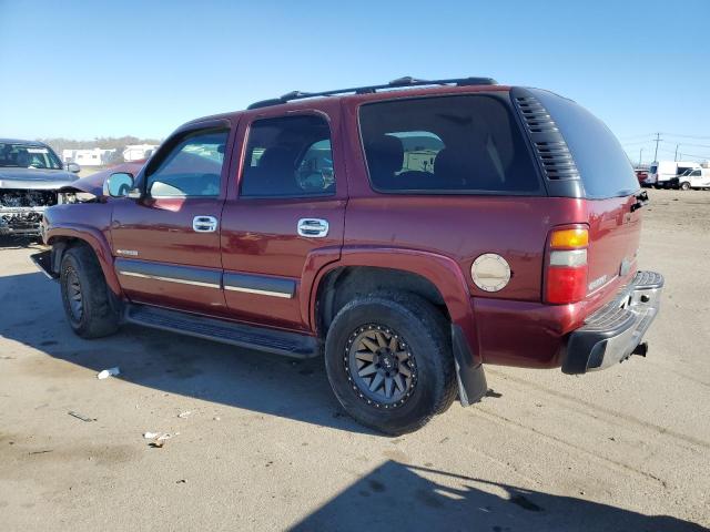 2003 Chevrolet Tahoe K1500 VIN: 1GNEK13Z13J255956 Lot: 51368924