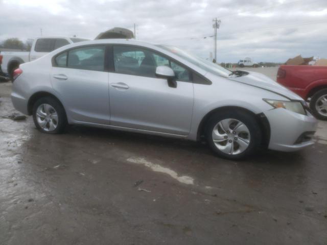 2013 Honda Civic Lx VIN: 19XFB2F50DE017879 Lot: 49770734