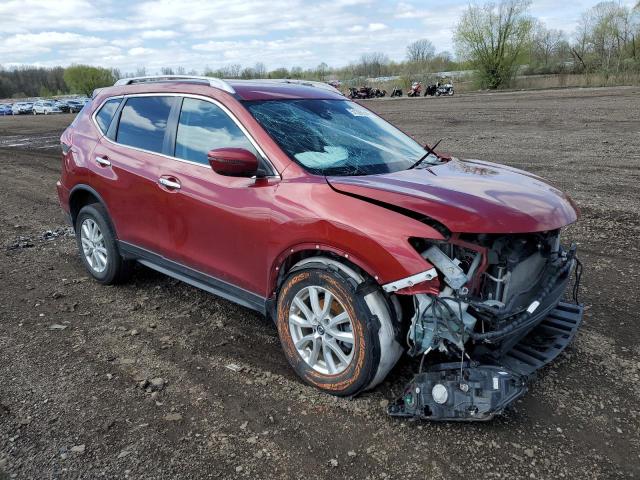 2019 Nissan Rogue S VIN: 5N1AT2MV7KC798765 Lot: 51390544