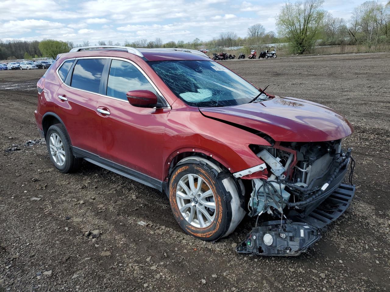 5N1AT2MV7KC798765 2019 Nissan Rogue S