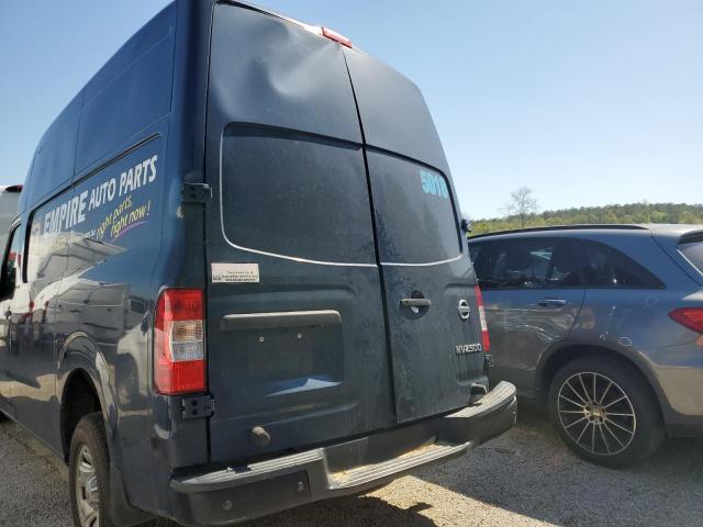 2020 Nissan Nv 2500 S VIN: 1N6BF0LY0LN807521 Lot: 49701734