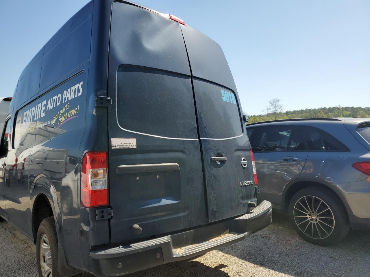 1N6BF0LY0LN807521 2020 Nissan Nv 2500 S