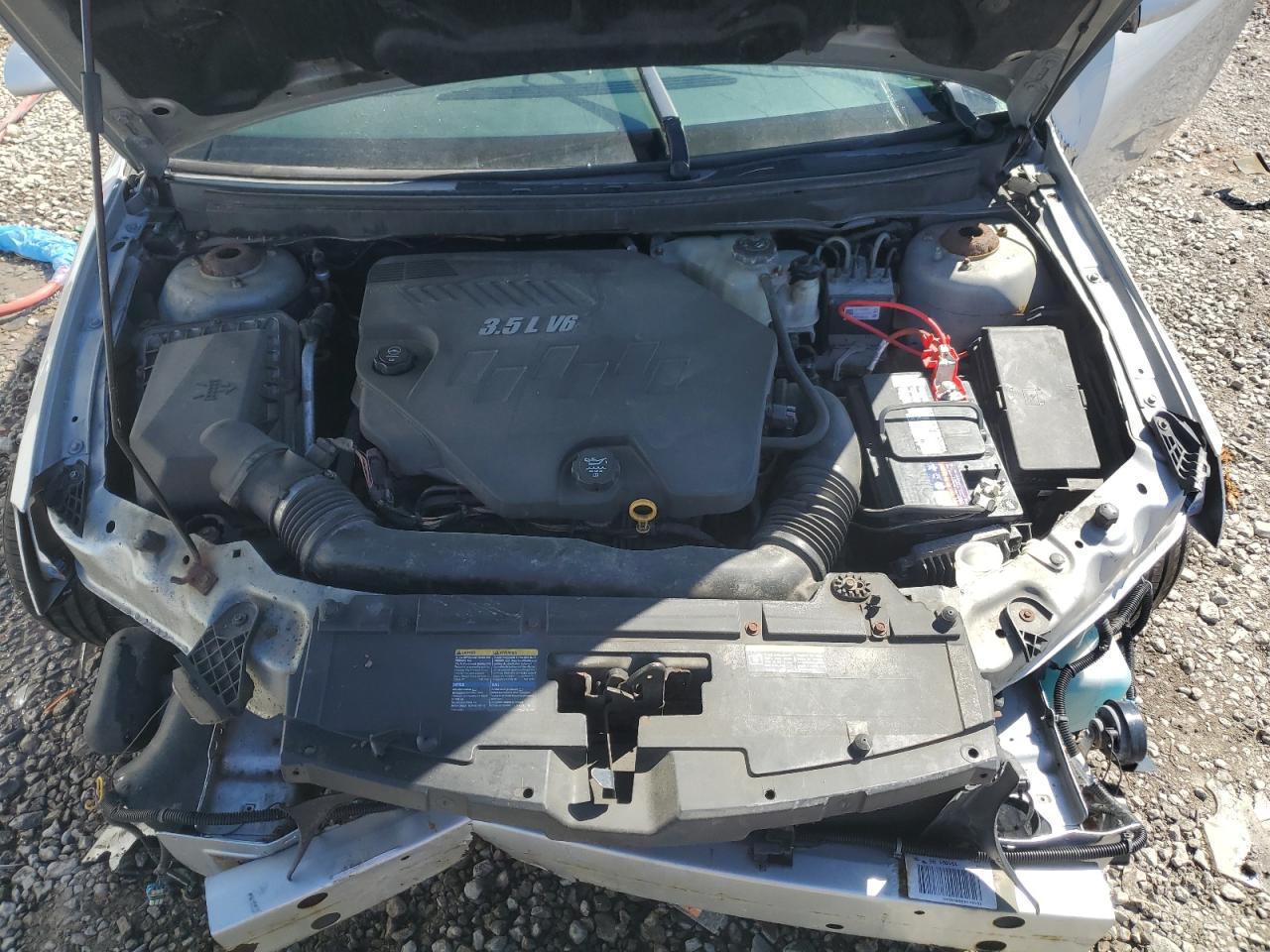 1G2ZJ57KX94237758 2009 Pontiac G6