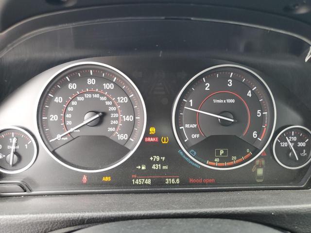 2015 BMW 328 D - WBA3D3C57FK157996