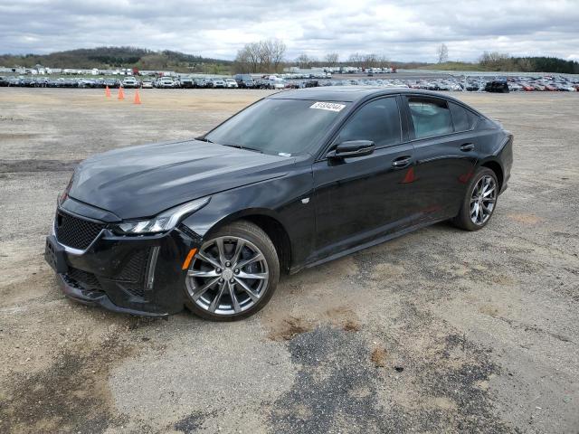 Lot #2478161708 2020 CADILLAC CT5 SPORT salvage car