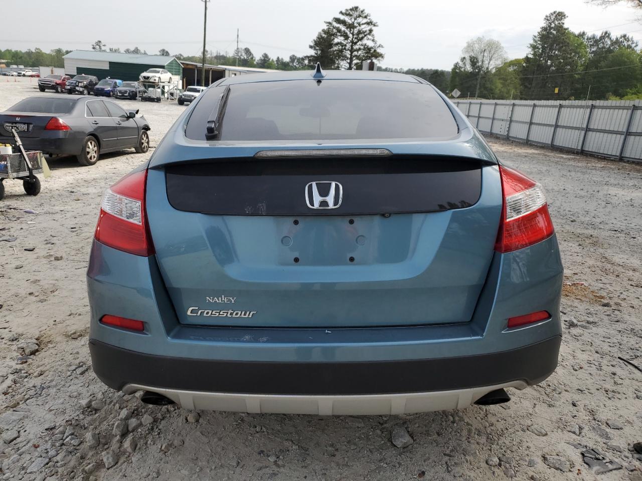 5J6TF3H50FL002099 2015 Honda Crosstour Exl