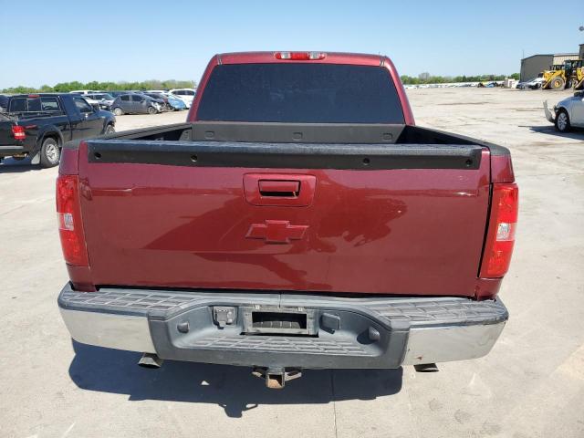 2008 Chevrolet Silverado C1500 VIN: 2GCEC13C981330180 Lot: 49536534