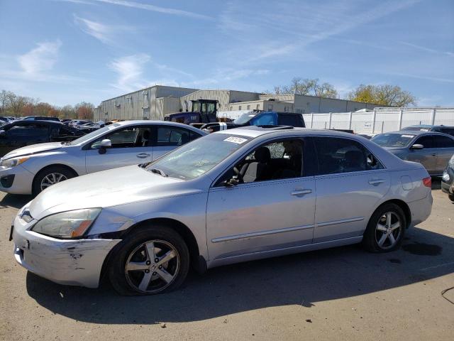 Global Auto Auctions: 2005 HONDA ACCORD EX