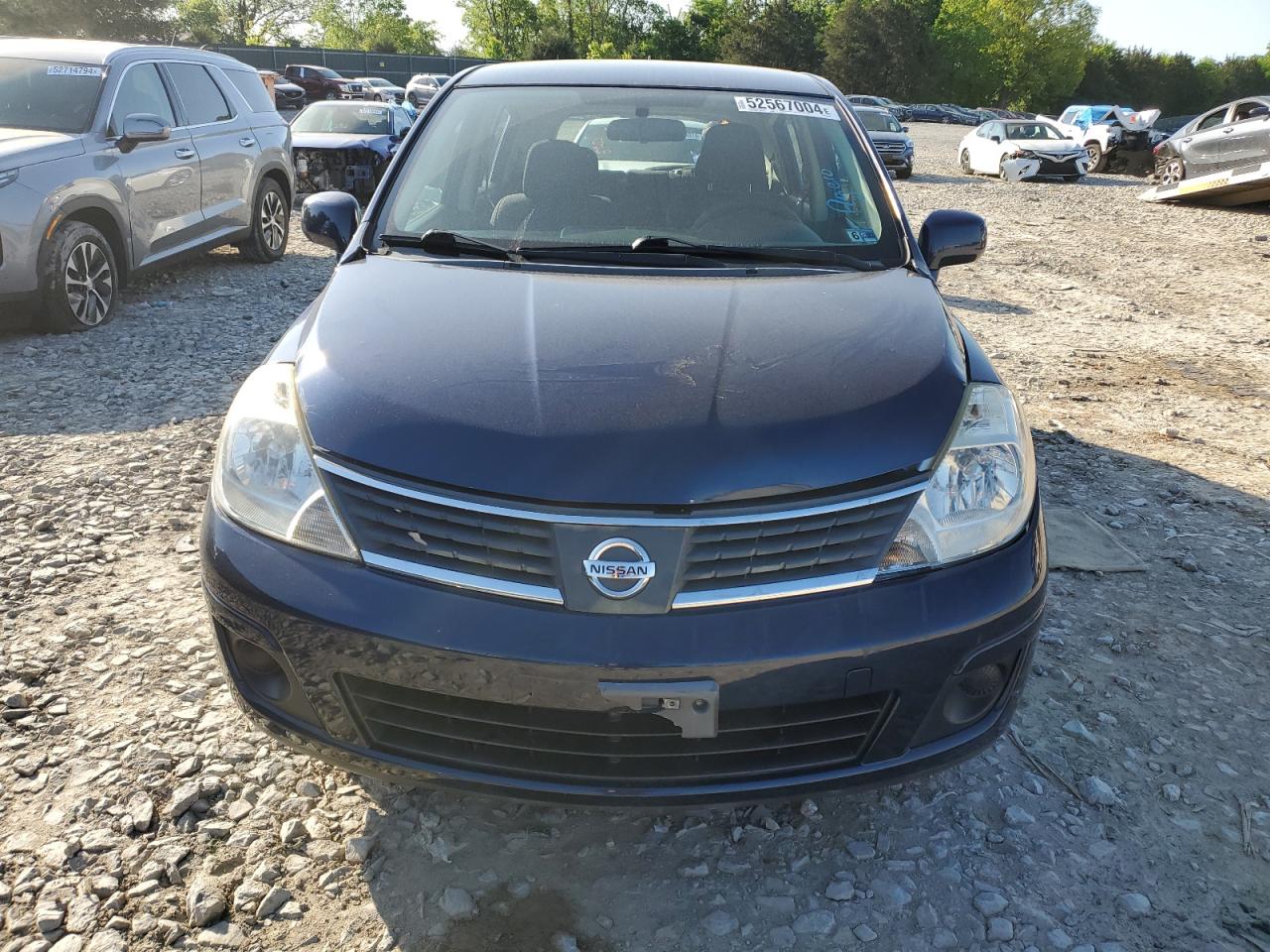 3N1BC13E58L362405 2008 Nissan Versa S