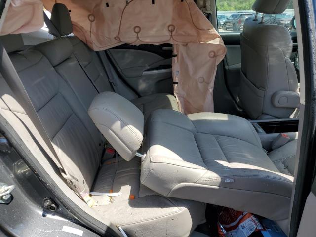 2014 Honda Cr-V Exl VIN: 2HKRM3H70EH514570 Lot: 51435294