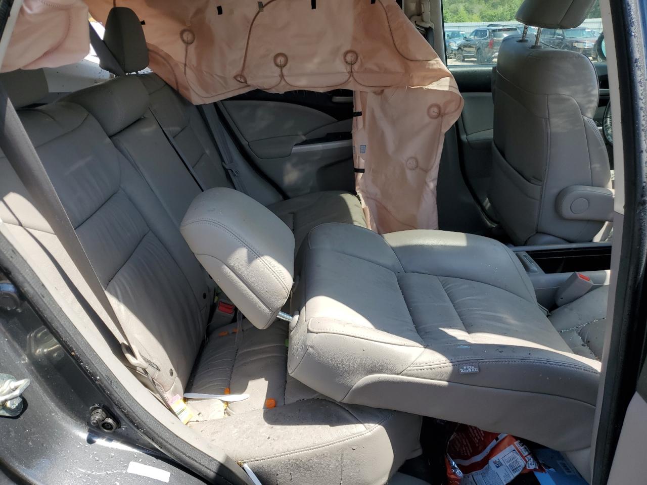 2HKRM3H70EH514570 2014 Honda Cr-V Exl