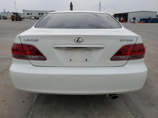 2006 Lexus Es 330 VIN: JTHBA30G265145376 Lot: 52605964